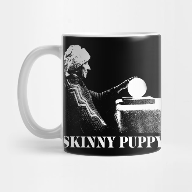 Skinny Puppy † Original Fan Art Tribute Design by DankFutura